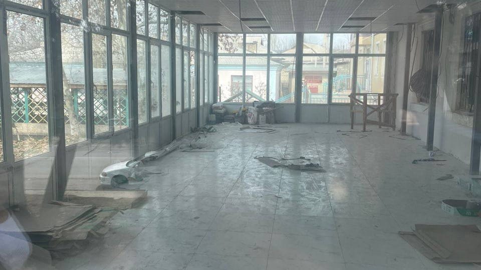 Ноокен районунда жаңы калкты тейлөө борбору жана жаңыланган айылдык бөлүм ачылат изображение публикации