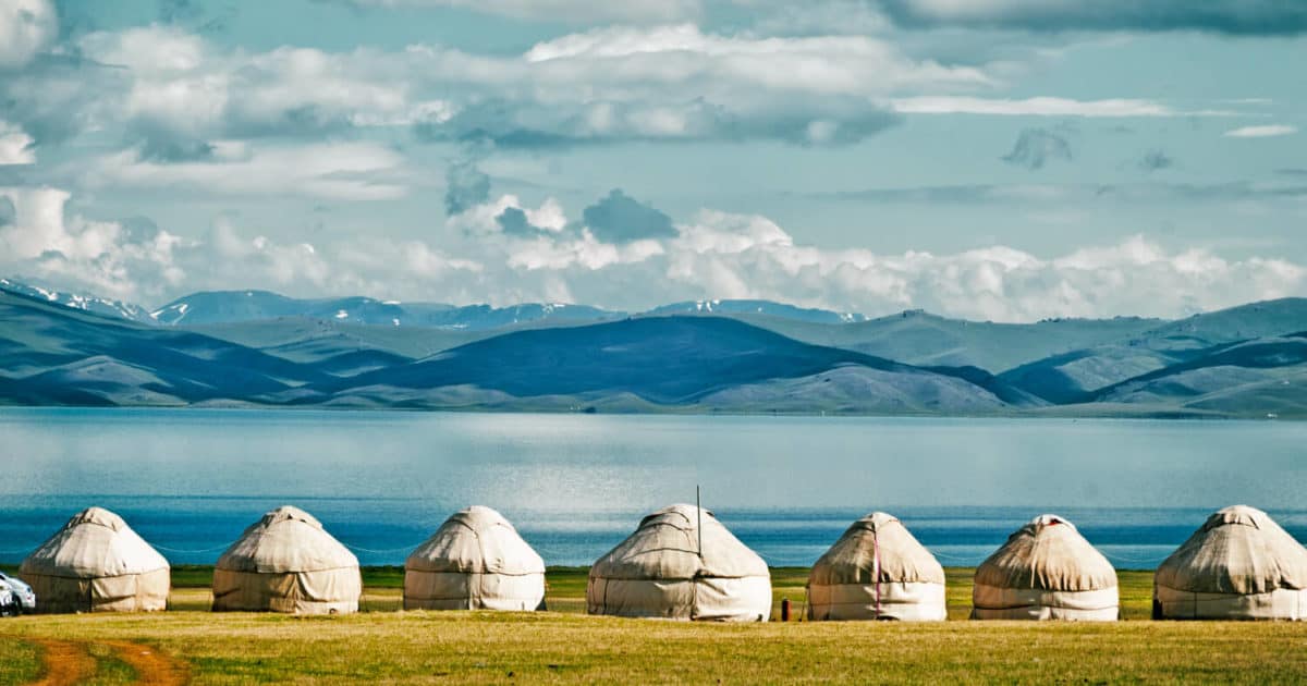 Кыргызстан россиялык туристтер үчүн жайкы багыттардын арасында алдыңкы орунда турат