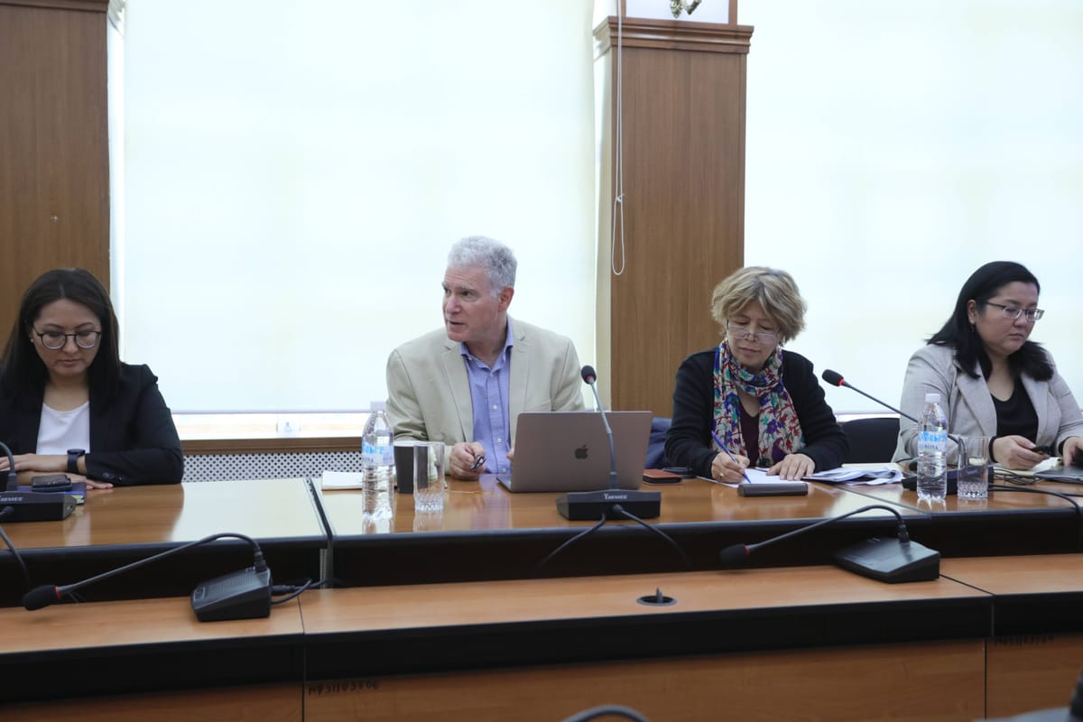 Кыргызстанда жаратылышты коргоо боюнча Трасттык фондду түзүү сунушталды