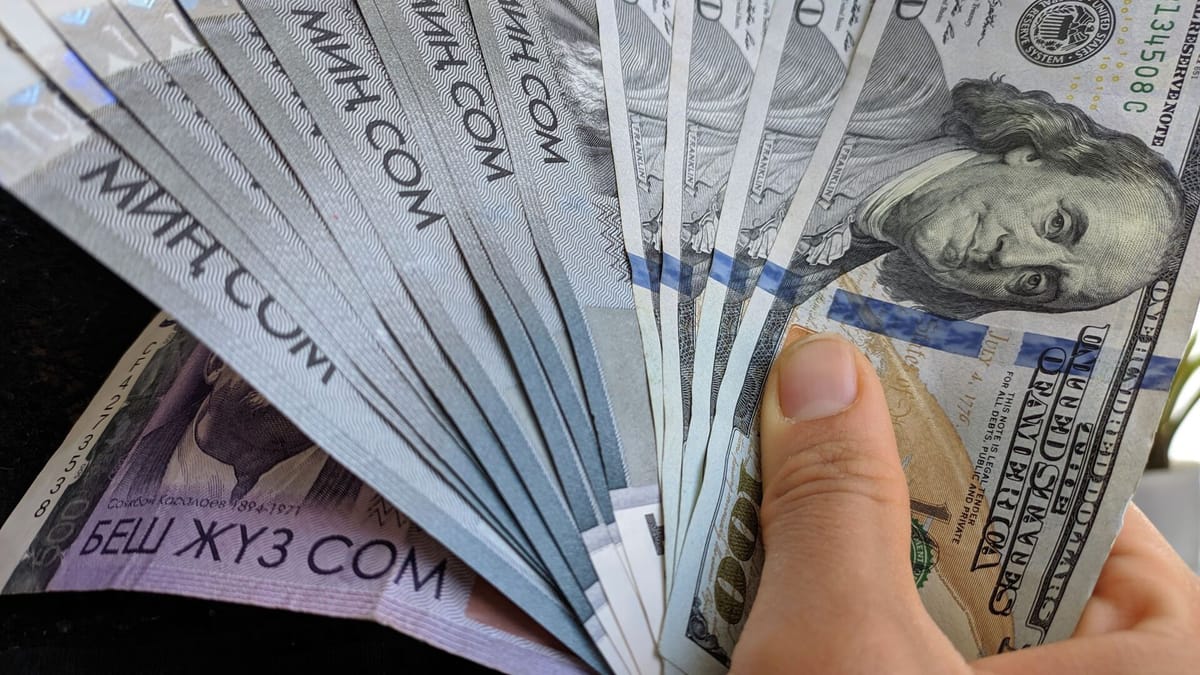 Салык кызматы 43 млн сом социалдык же мүлктүк эсептен чыгарып алууну кайтарып берди