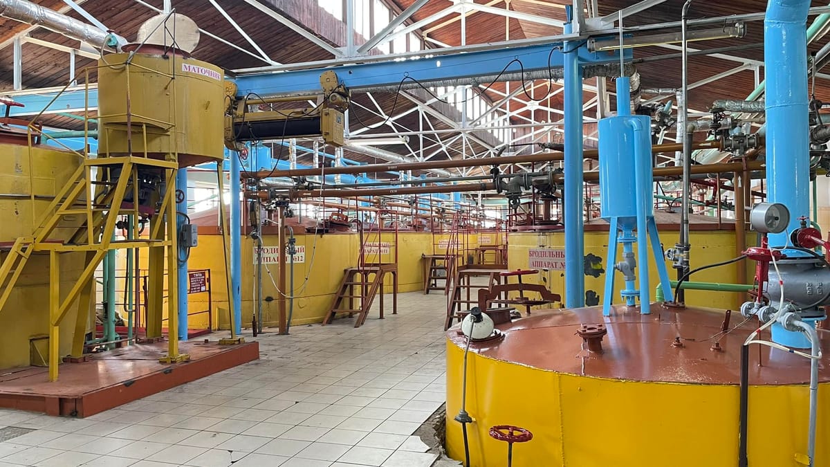 2022-жылы Кара-Балта спирт заводунун кирешеси 114 млн сомду түздү