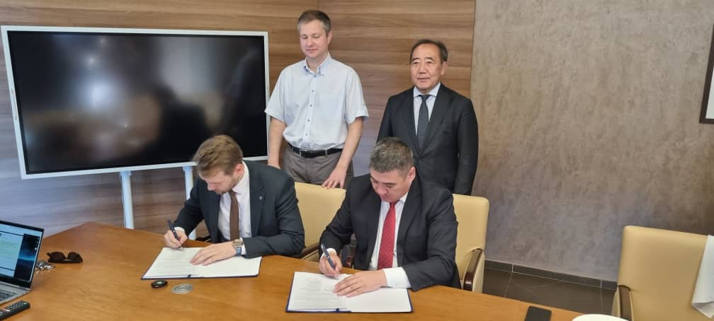 «Алабуга» ӨЭАгы Россиядагы кыргызстандыктарга ишке орношууга жардам берет