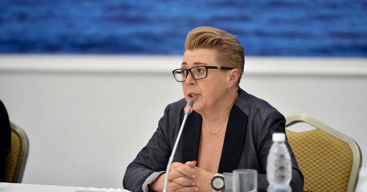 Елена Калашникова эки айга камакка алынды