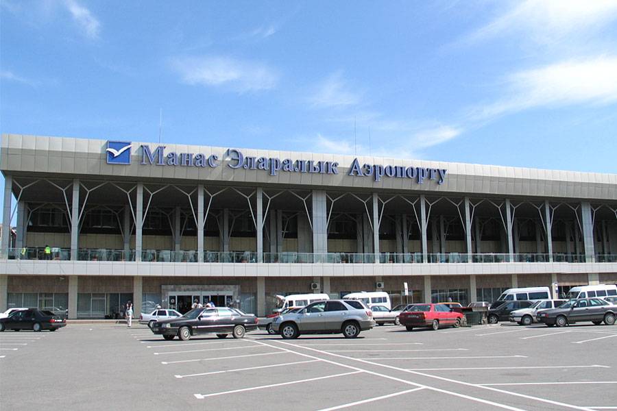 «Манас» аэропорту акционерлерине дивиденддерди төлөп баштады