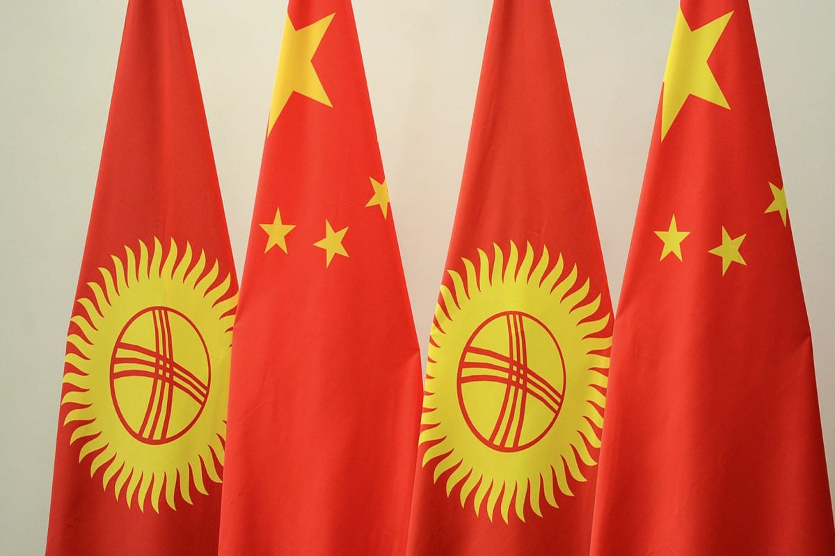 Кытай Кыргызстандын соода жүгүртүүсүндө биринчи орунда турат – Экономика министрлиги