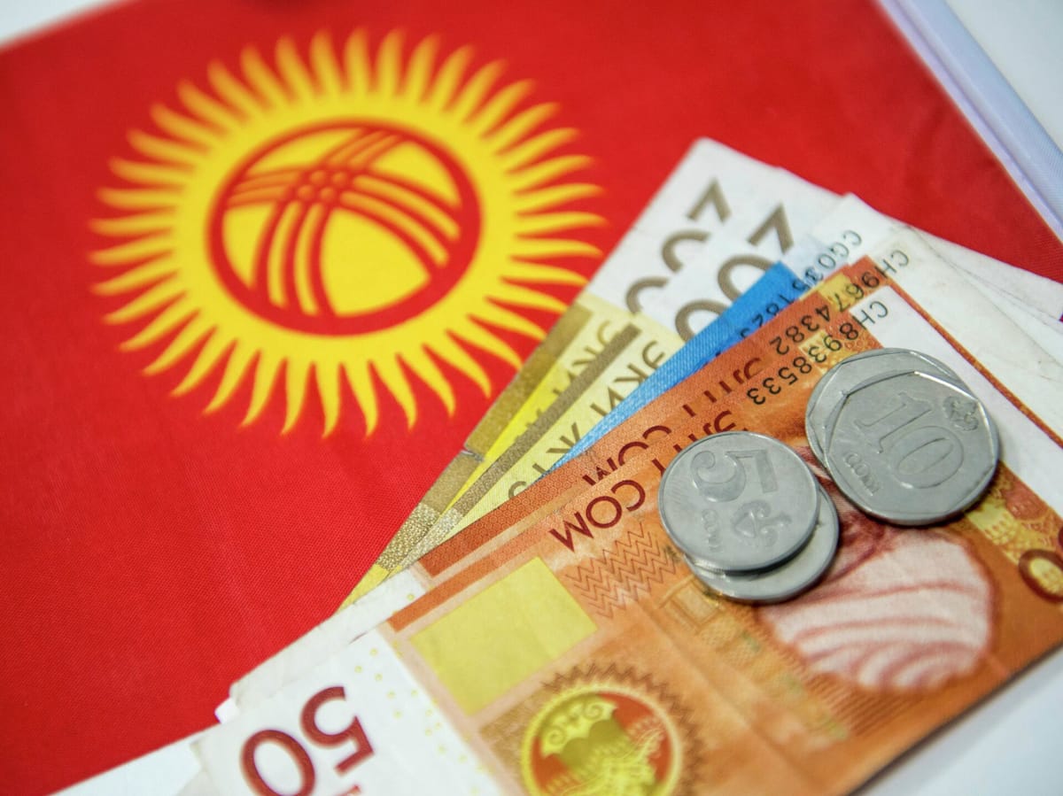 Кыргызстандын соодасынын көлөмү 9.4 млрд долларды түздү