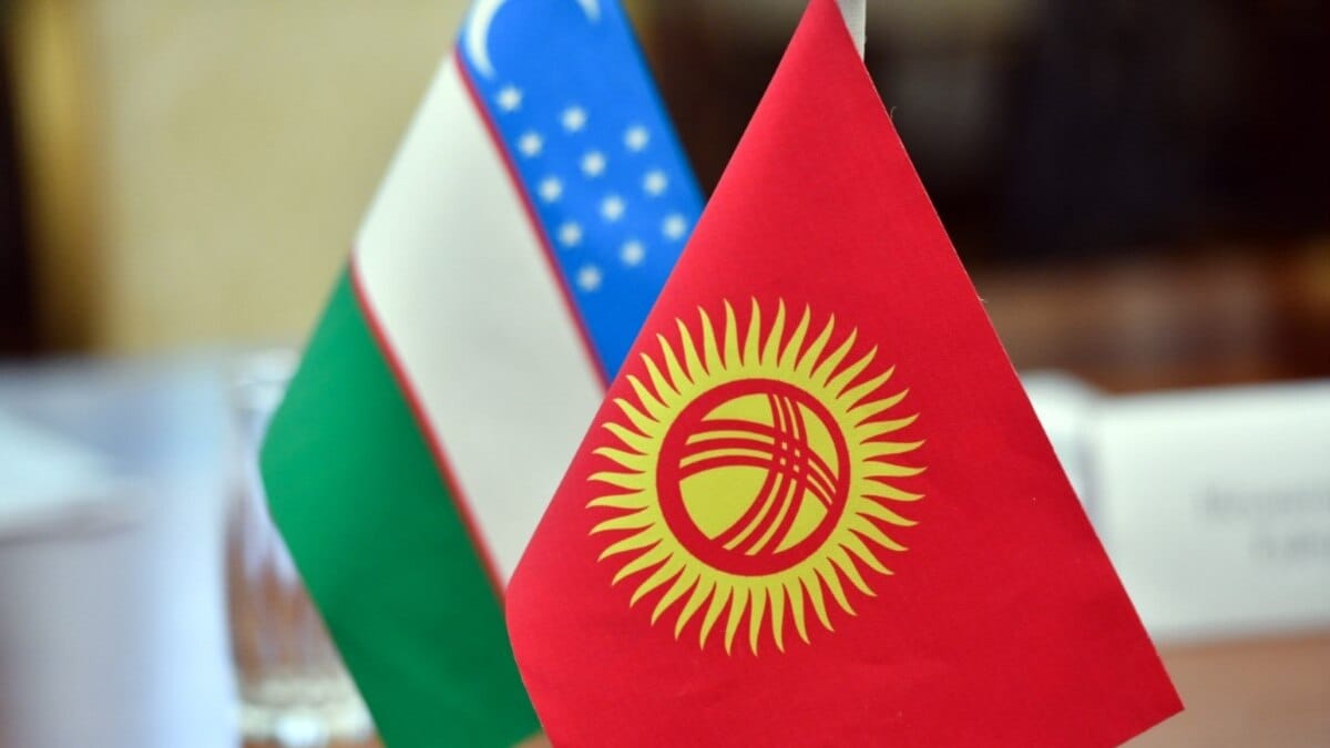 Анжиянда кыргыз-өзбек демаркация комиссиясынын сүйлөшүүлөрү өттү