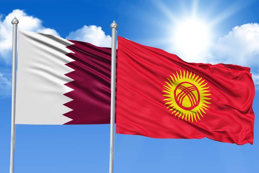 Кыргызстан менен Катар аскер жаатында кызматташууга даяр