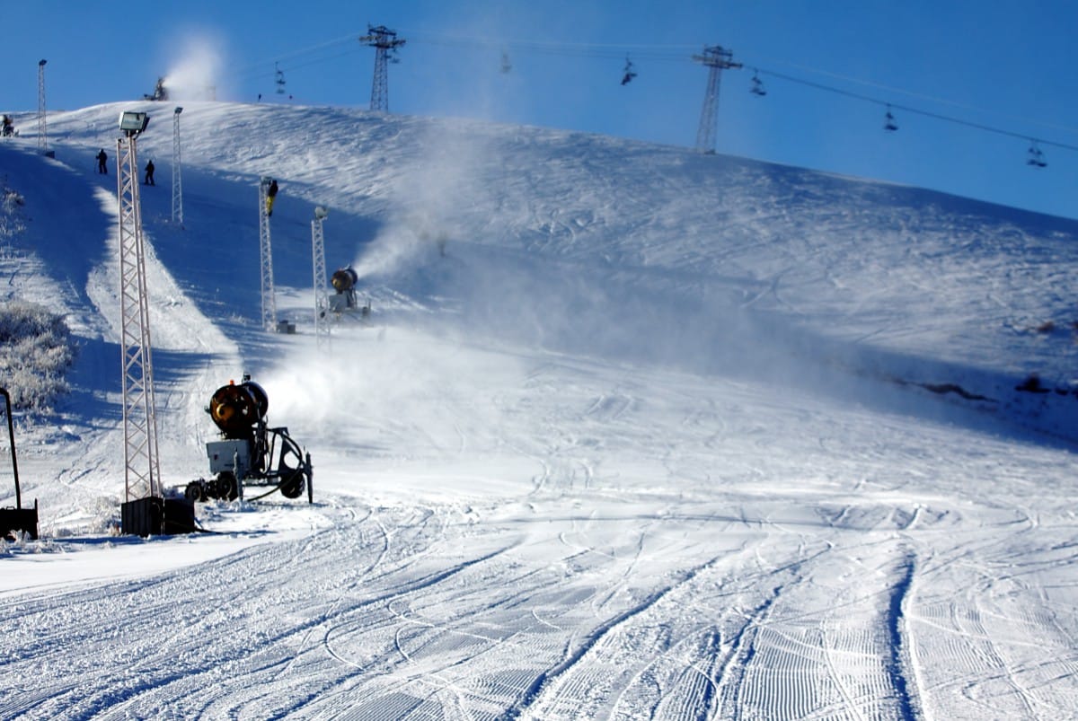 «Кашкулак» тоо лыжа базасы расмий ачылды