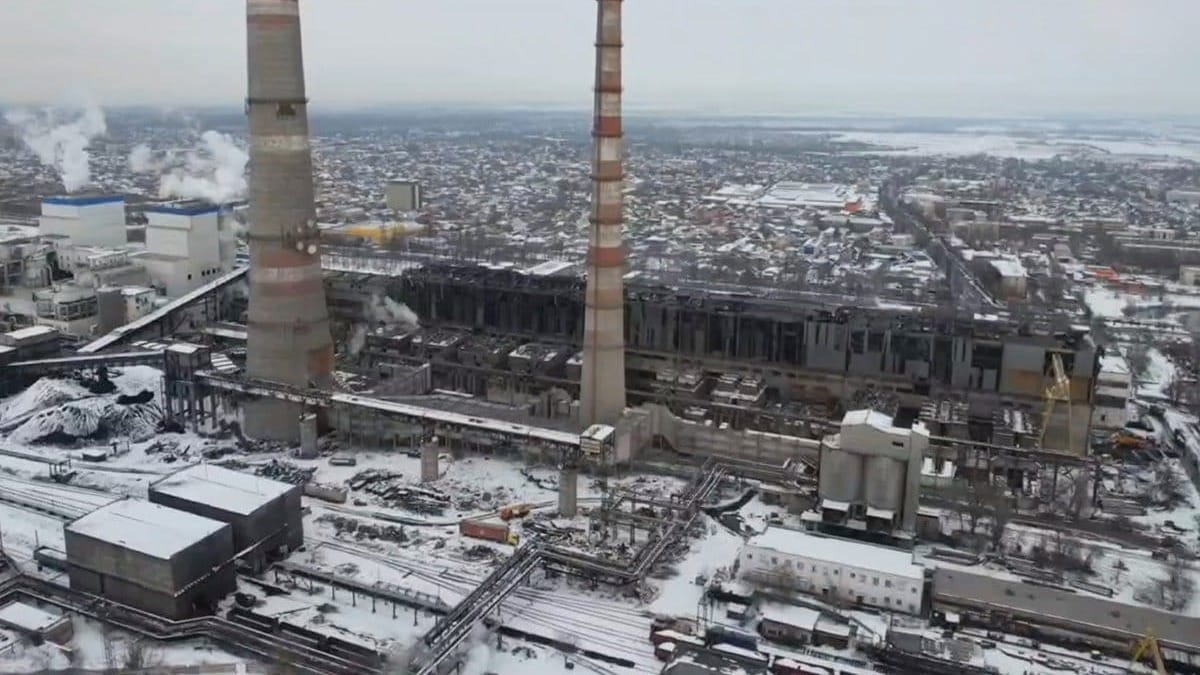 Бишкектин ЖЭБинин активдүү кубаттуулугу 308 МВт түздү – энергетика министри
