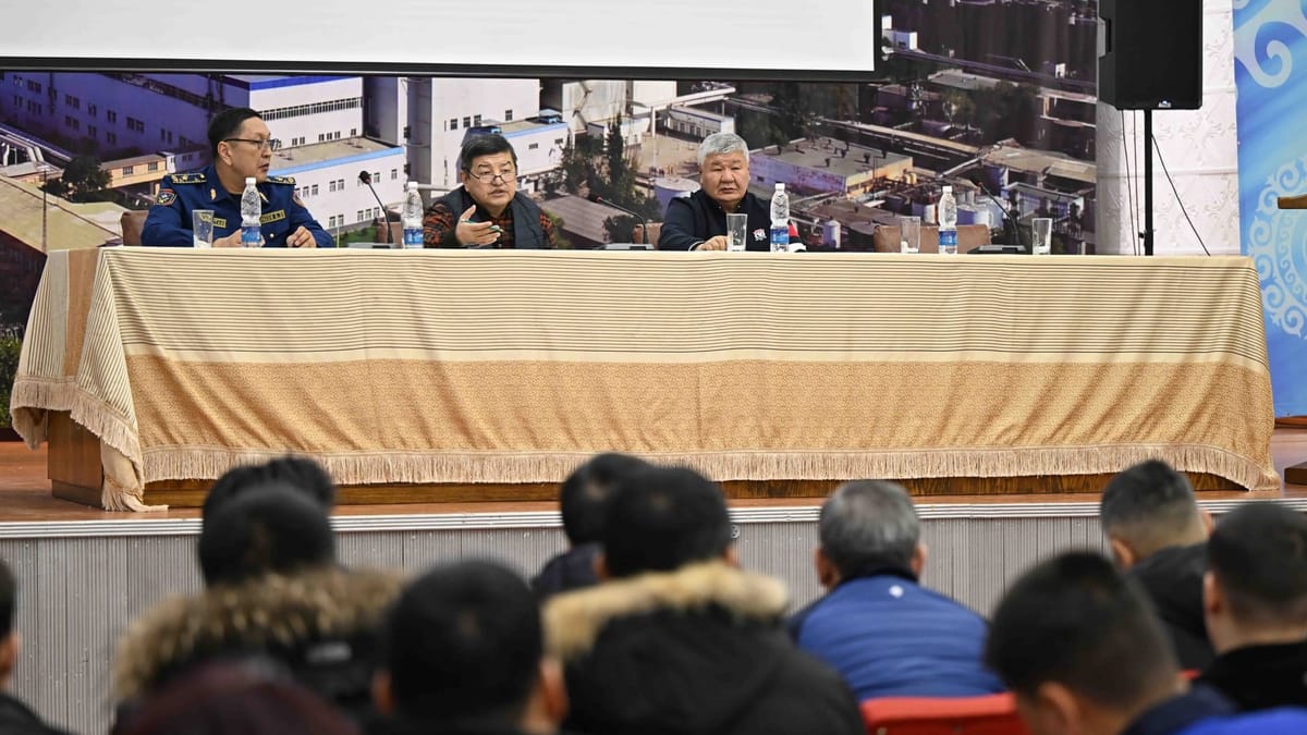 Өкмөт Бишкек ЖЭБдин бузулган имараттарын капиталдык оңдоодон өткөрүүнү тапшырды