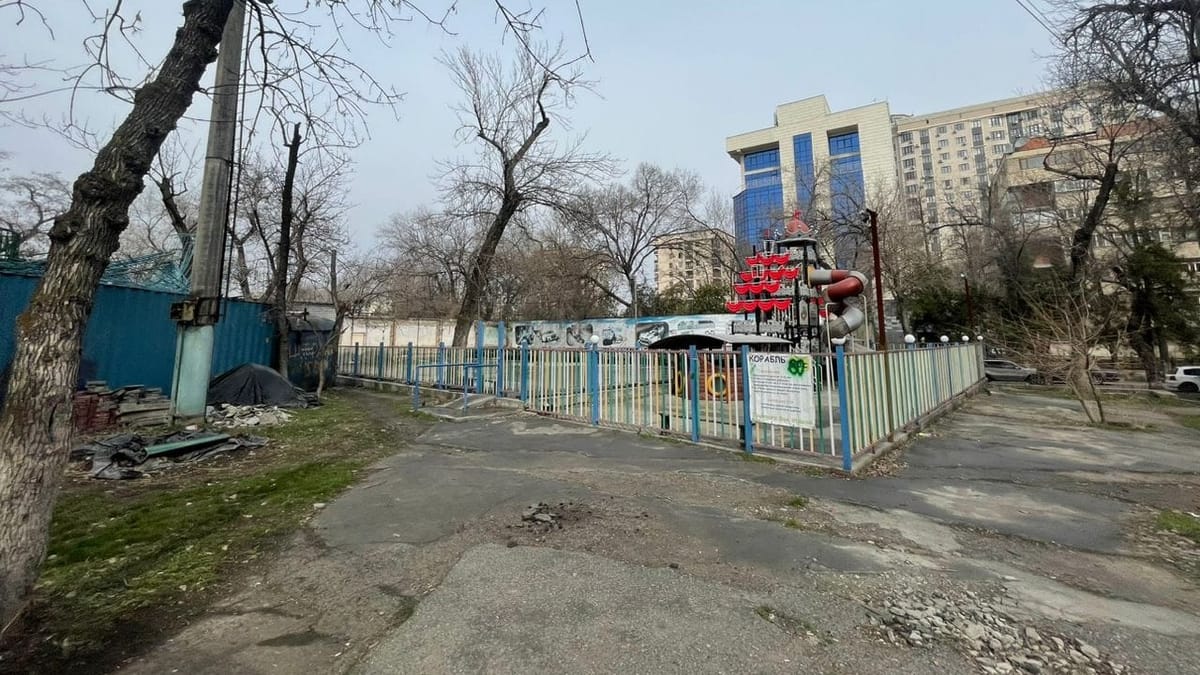 Бишкекте 41.6 млн сомдук жер тилкеси мамлекетке кайтарылды