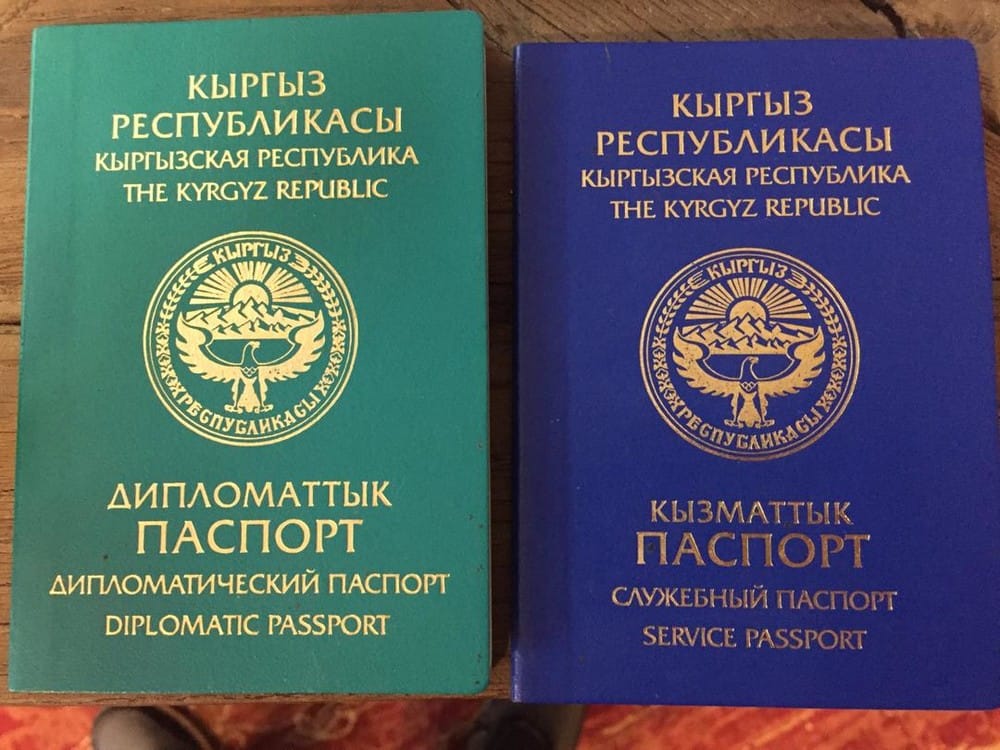 Кыргызстан менен Словакиянын дипломаттары визасыз жүрө алышат