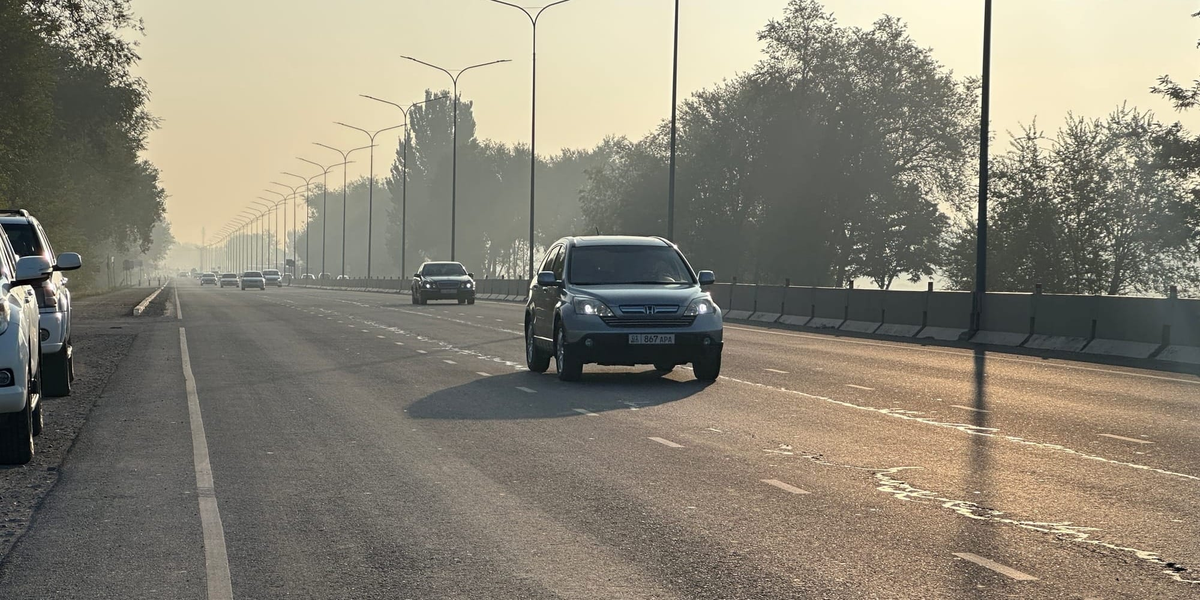 Бишкек – Кара-Балта жолу кеңейди