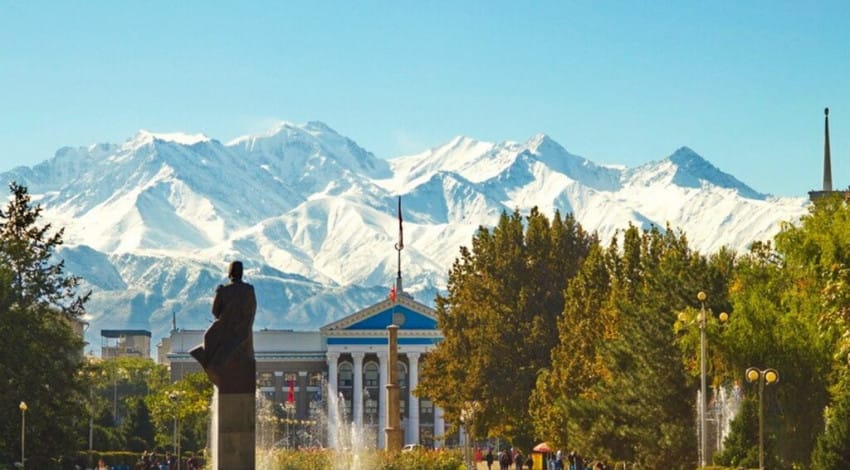 Сиз дагы Бишкектин Башкы планы боюнча сунушуңузду билдире аласыз