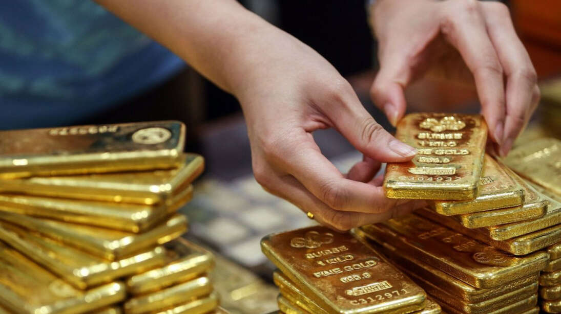 Улуттук банк: Алтындын наркы төмөндөдү