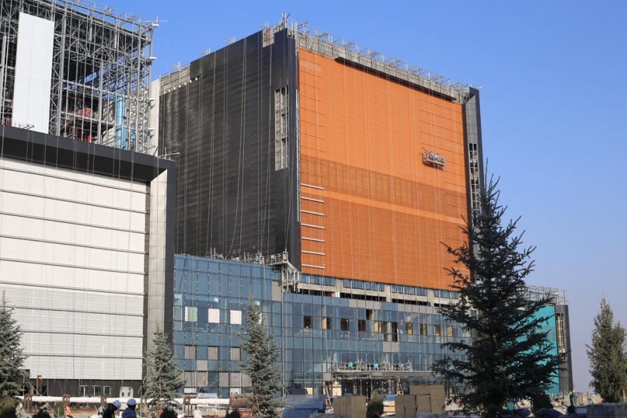 Бишкекте калдыктардан электр энергиясын өндүргөн эко-завод ачылат