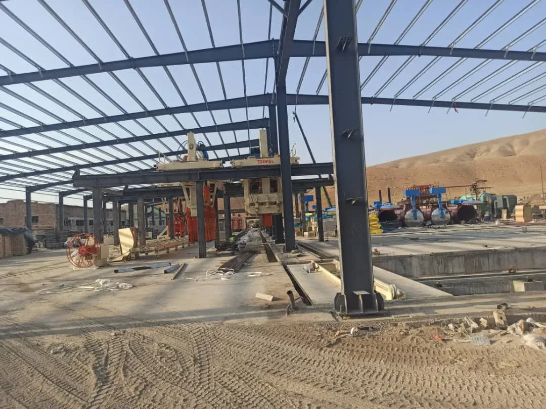 Лейлекте эми газоблок чыга баштайт