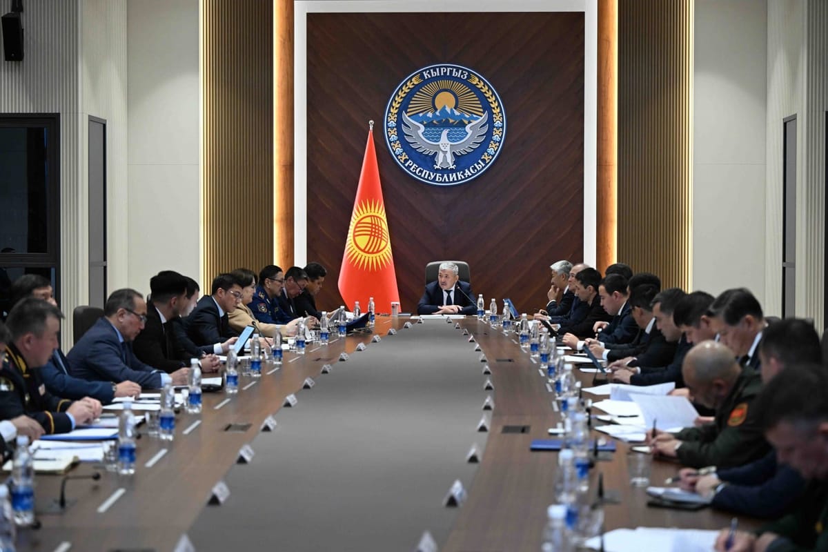 КРнын Министрлер Кабинети