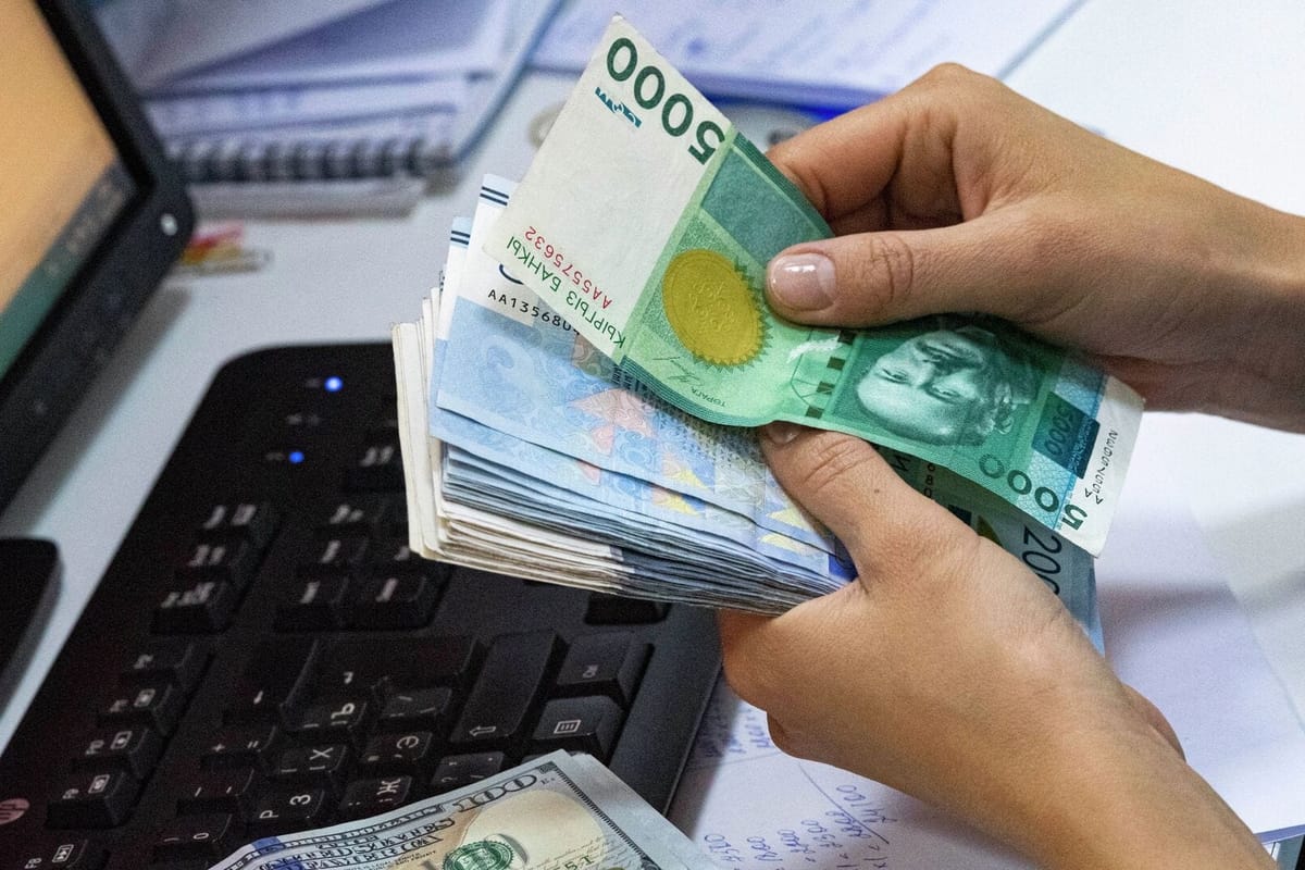 Кыргызстанда 300 миң сомго чейин күрөөсүз насыя берилет