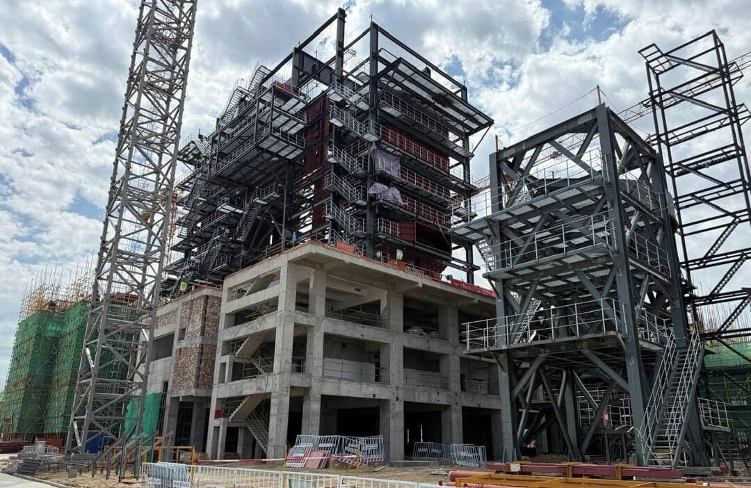 Бишкектеги таштанды заводу качан ачылары айтылды