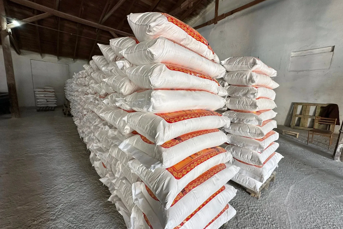 Баткенде сапаттуу ун чыгып жатат