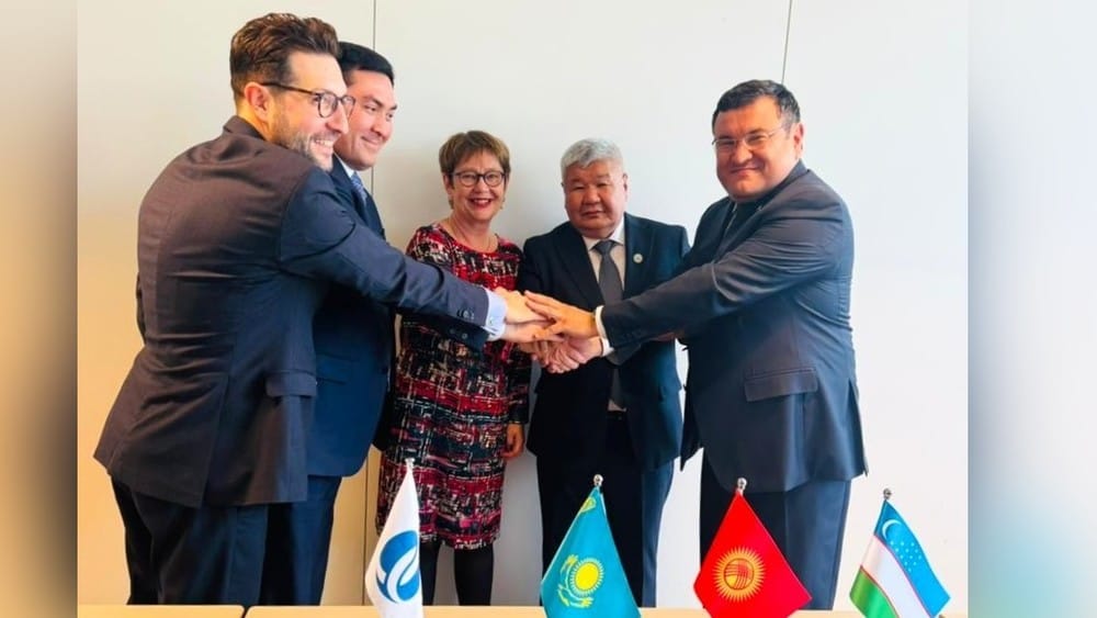 ЕРӨБ Камбар-Ата ГЭС-1 курулушуна катышууну активдештирет