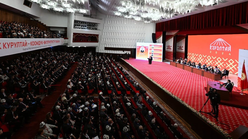 Айыл чарба министрлиги: III Элдик Курултайдан 410 иш-чара пландалып, баары аткарылууда