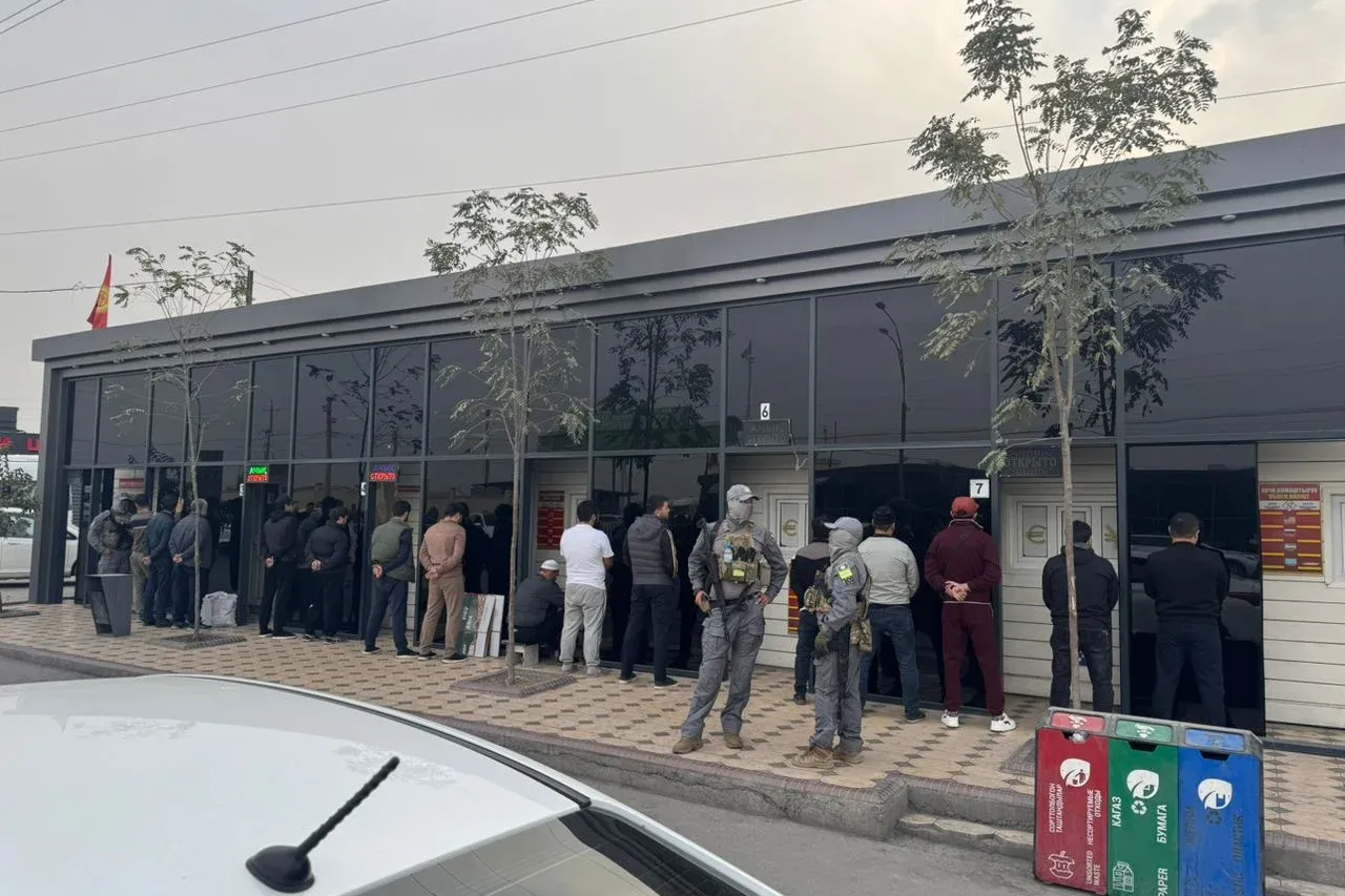 Ошто мыйзамсыз иштеген акча алмаштыруучу жайлар жабылды