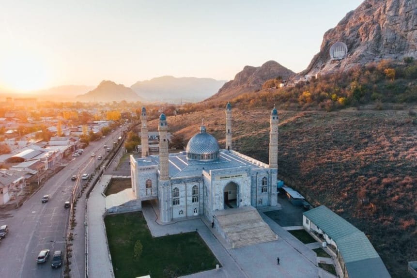 Ош шаарынын жаңы генералдык планы даярдалып жатат