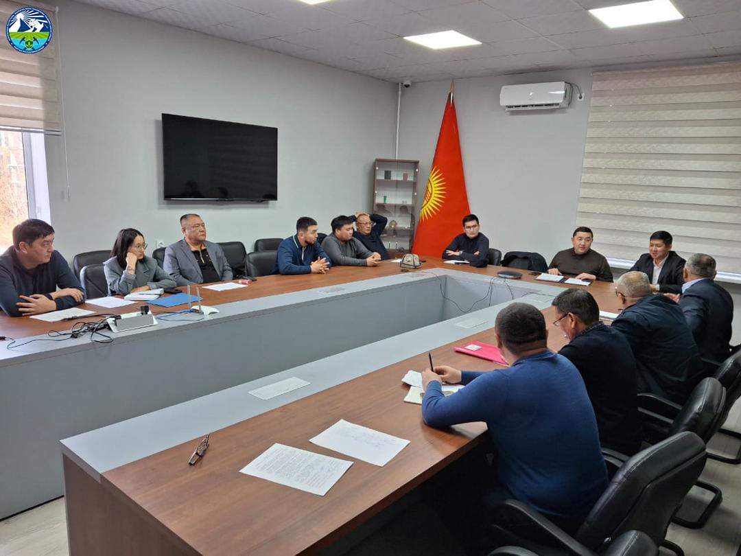 Кыргыз геологиялык кызматы менен көмүр компаниялары кышкы даярдыкты талкуулашты