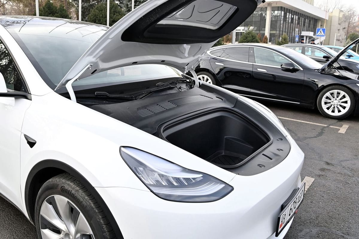 Кыргызстанда “Экотранспорт” насыялык программасы ишке кирди