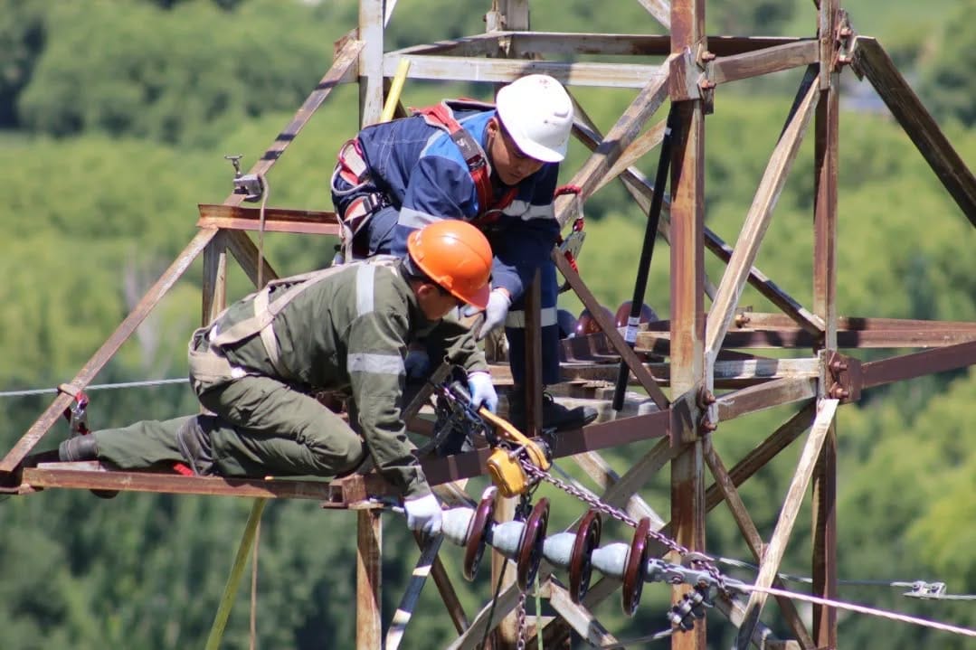 Ысык-Көл электр тармагы күз-кыш мезгилине толук даярдык көрдү