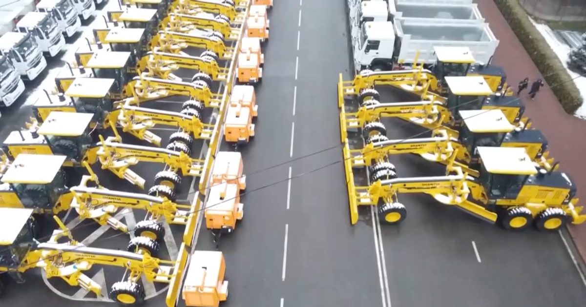 Транспорт министрлиги техникалык базасын жаңылоодо