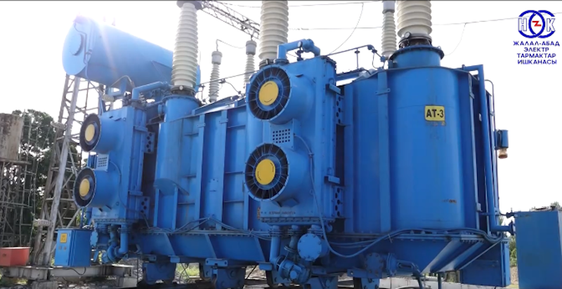 Жалал-Абадда 8 көмөк чордондун кубаттуулугу жогорулатылды