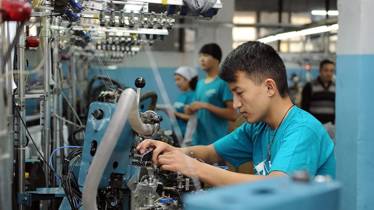 Кыргызстанда 8136 бош жумуш оруну бар, жумушсуздук деңгээли 1,4%ды түзөт