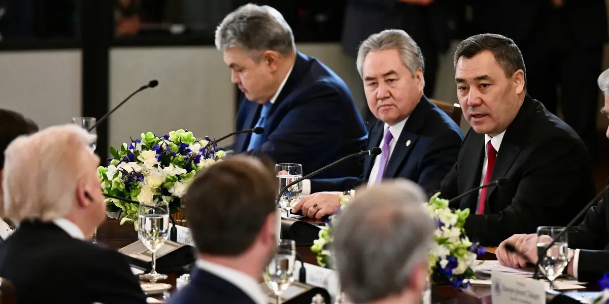 Президент АКШга РегТек инновацияларынын аймактык хабын түзүүнү сунуштады