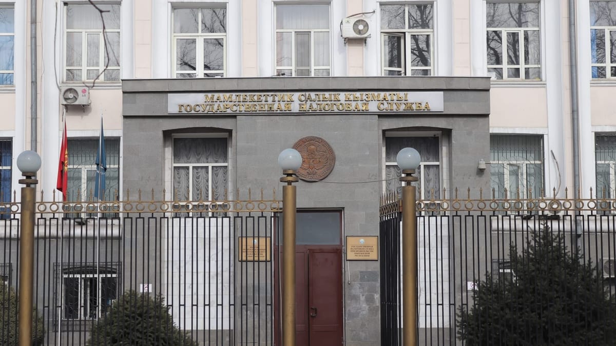 А.Шыкмаматов: Салык кызматы реформанын экинчи этабына өтүүдө