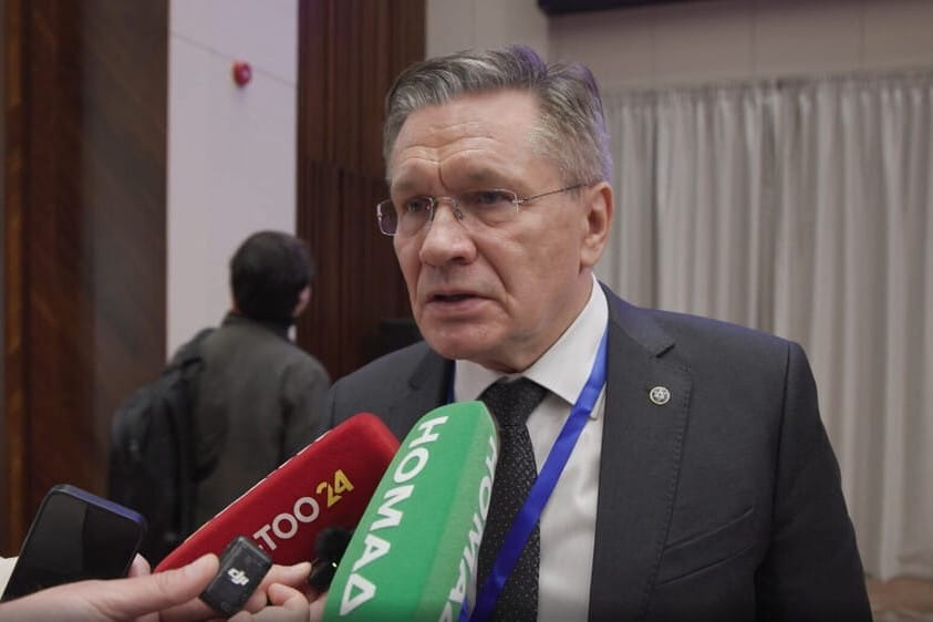 Россия кыргыз медицинасына жаңы сапат бере турган ядердик медицина борборун түзөт