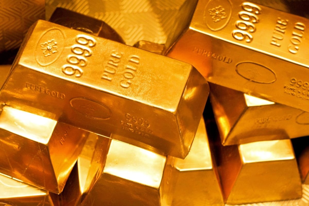 Өзбекстан быйыл 9 айда 10 млрд долларга жакын алтын экспорттогон