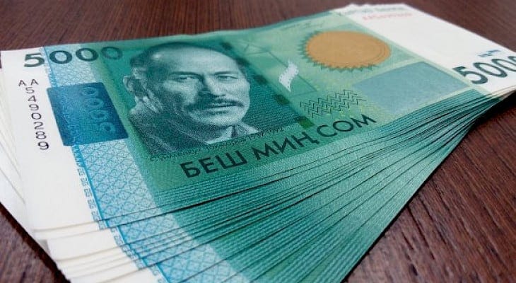 Финансы министрлиги 7 378 фермерге 934,6 млн сом каражат бөлгөн