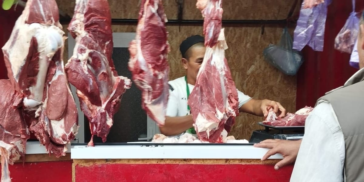 Этке баа чектелди: кайсы райондо канча сом?