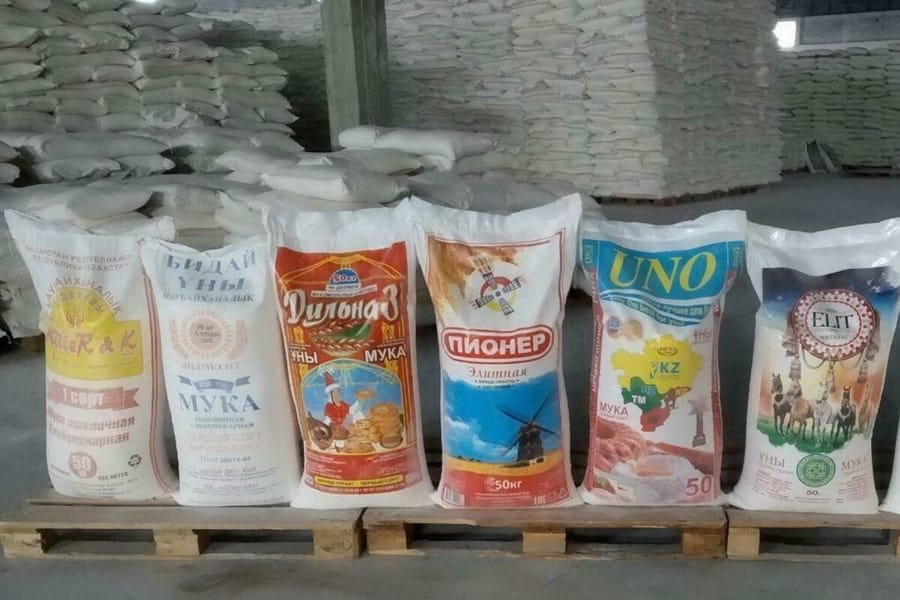 Кыргызстанда 67,3 миң тонна буудай, 12 миң тонна ун кору бар