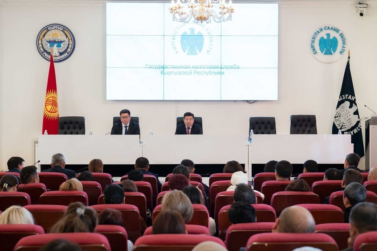 2026-жылы  Салык кызматынын миң кызматкери ишинен кыскарат