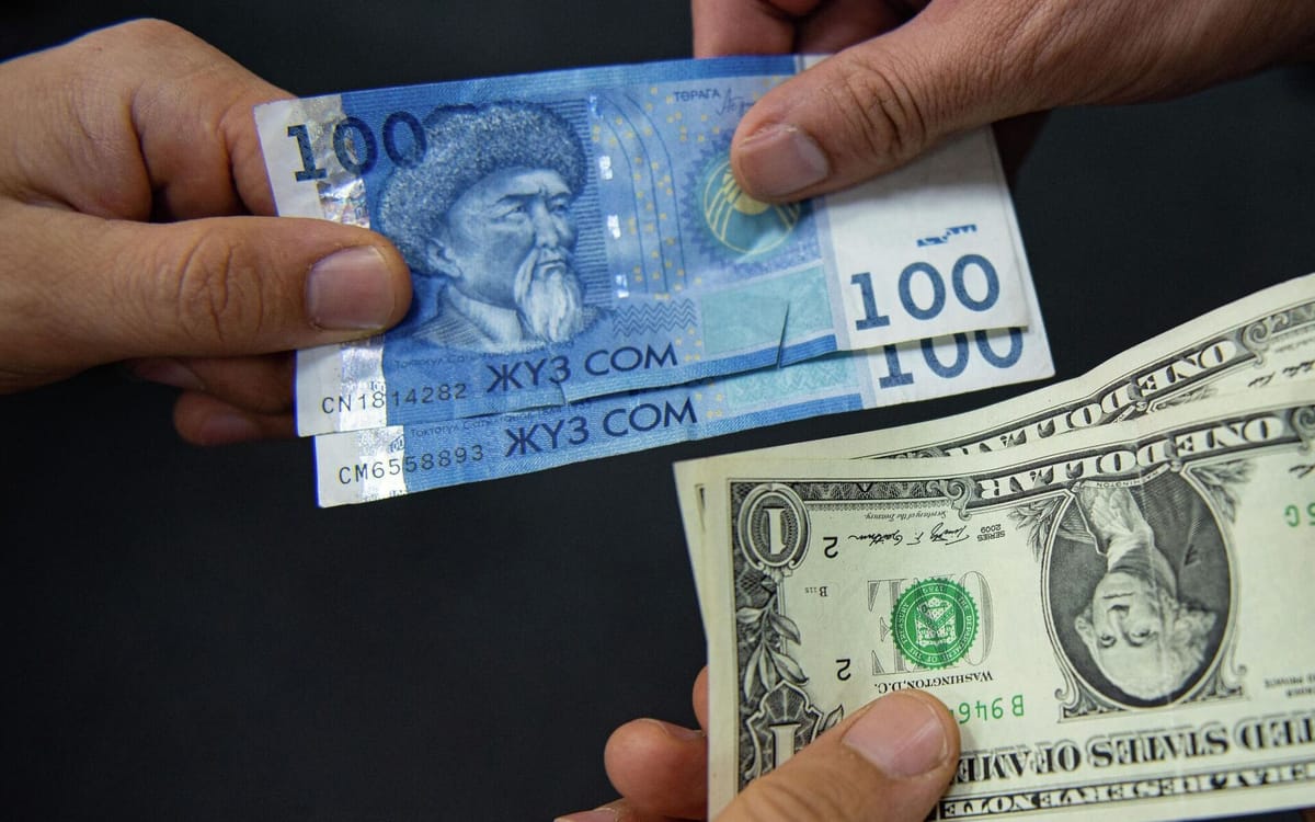 Жалал-Абадда мыйзам бузган акча алмаштыруу бюролоруна айып пул салынды