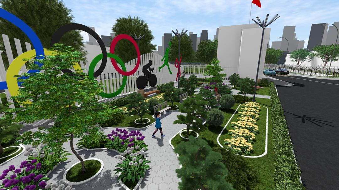 Ошто борбордук стадиондун кире бериши жаңыланат