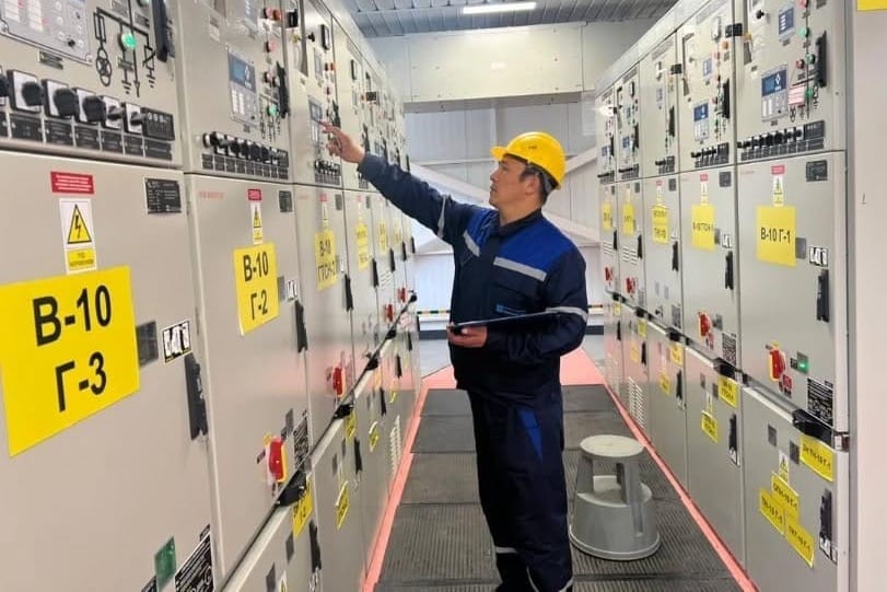 Бала-Саруу ГЭСи пландан ашык электр энергиясын өндүрдү