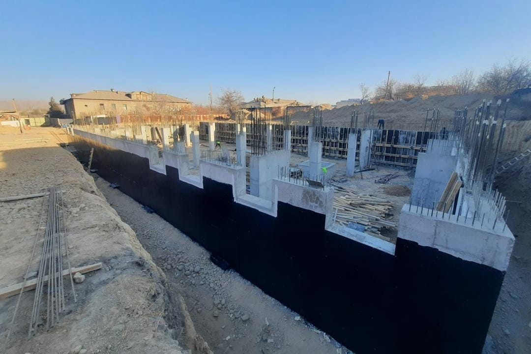 Баткенде курулуш коопсуздугун бузган объектке 200 миң сом айып салынды