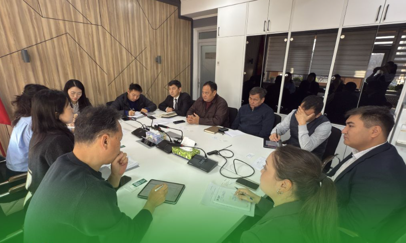 Чүйдө KOICA гранты менен дыйкандарга агропроцессинг борбору курулат