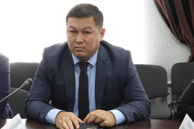 Камчыбек Досматов - Эмгек министринин орун басары болуп дайындалды